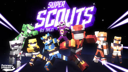 Super Scouts Super Scouts