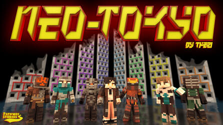 Neo-Tokyo Neo-Tokyo