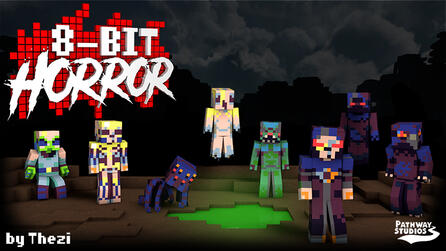 8-BIT HORROR