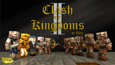 Clash of Kingdoms II Clash of Kingdoms II