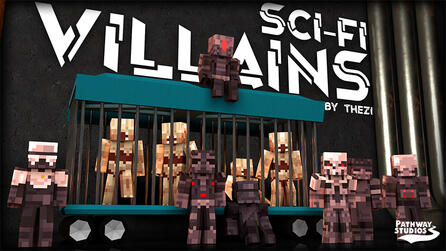 Sci-fi Villains Sci-fi Villains